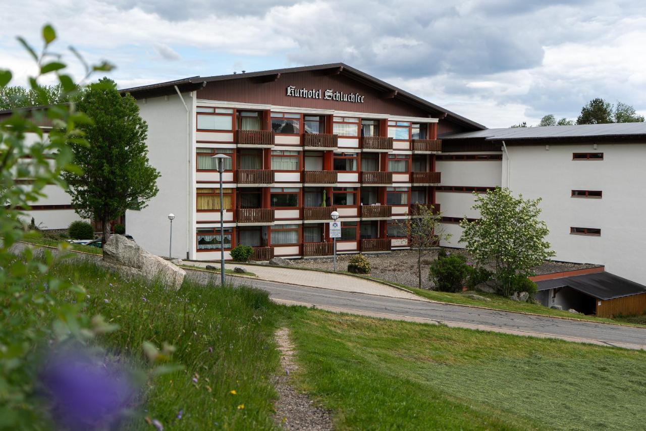 Studio 20Qm Mit Balkon Und Innenpool - 22030 Schluchsee Exterior foto